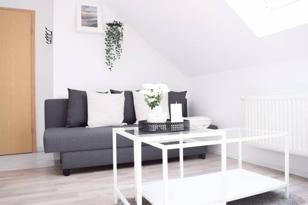 Wattwuermchen Apartment *
