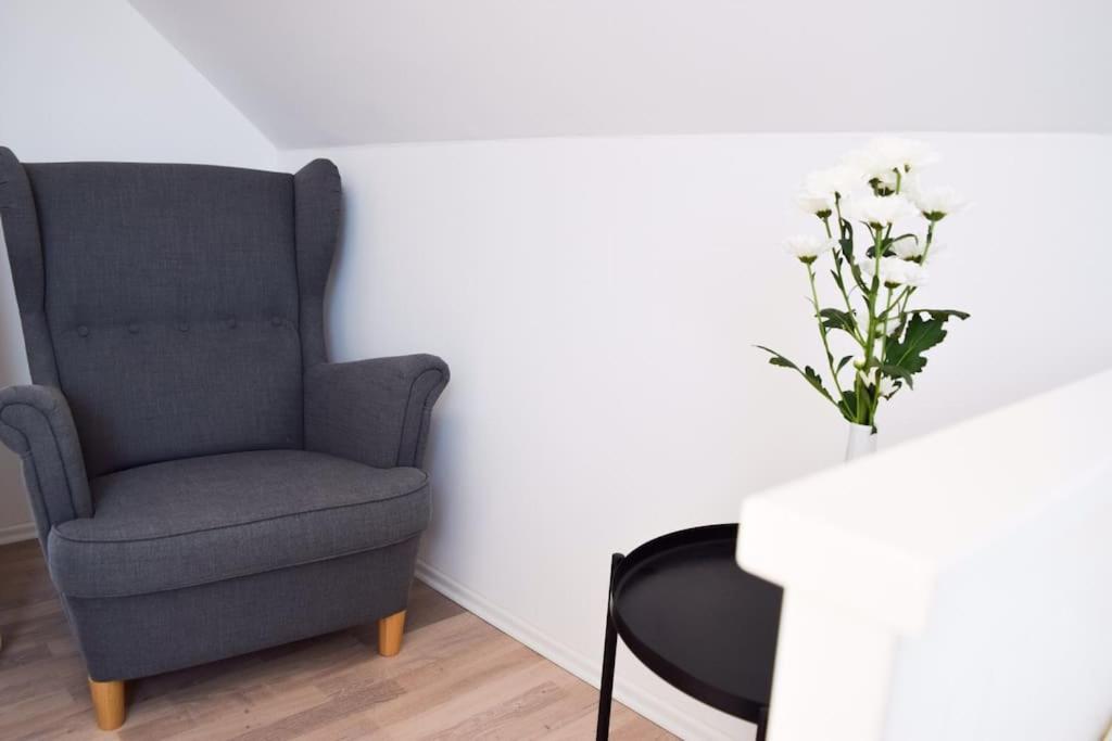 Wattwuermchen Apartment Wremen