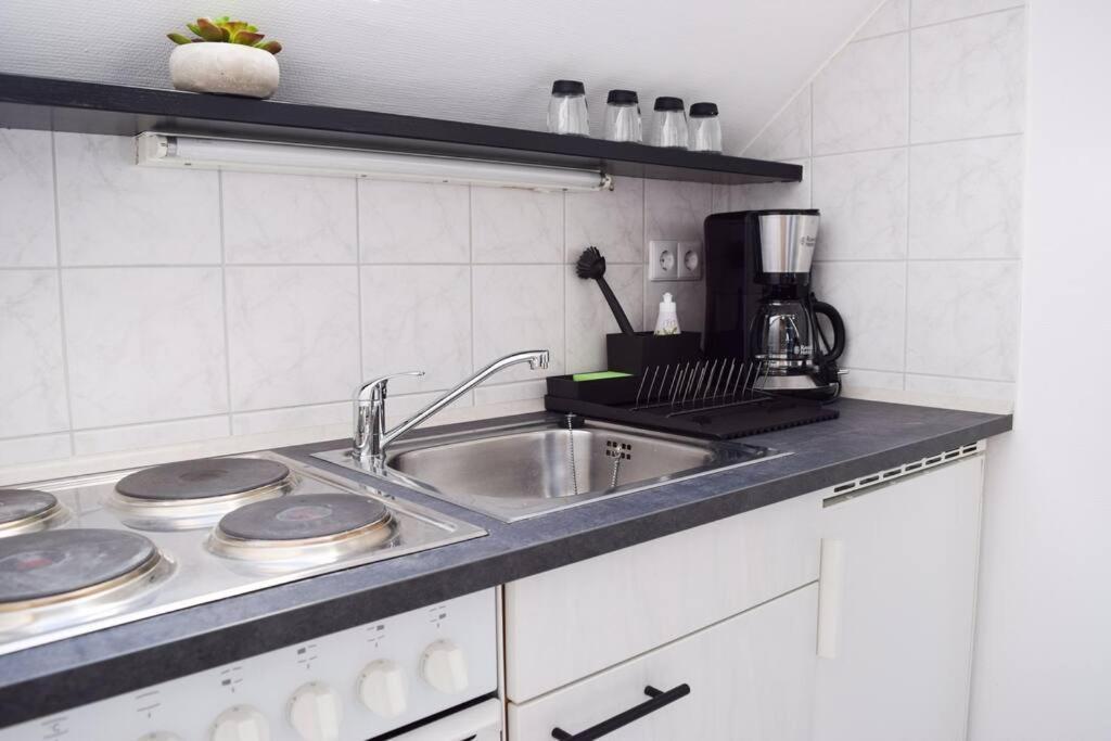 Apartment Wattwuermchen Wremen
